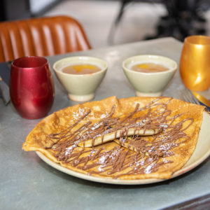 Crêpes et galettes Bretonnes