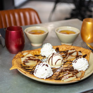 Crêpes et galettes Bretonnes