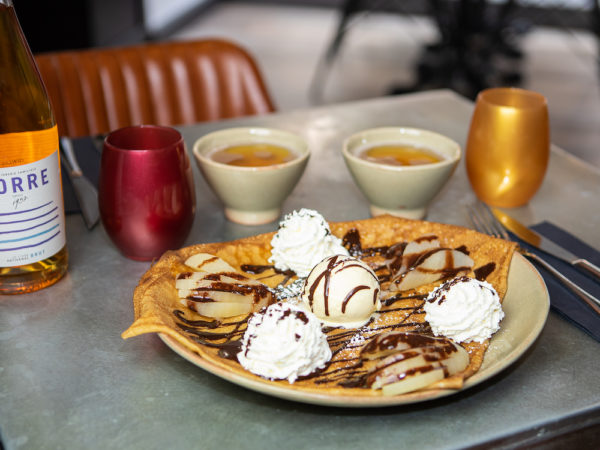 Crêpes et galettes Bretonnes