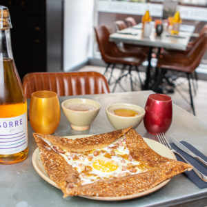 Crêpes et galettes Bretonnes