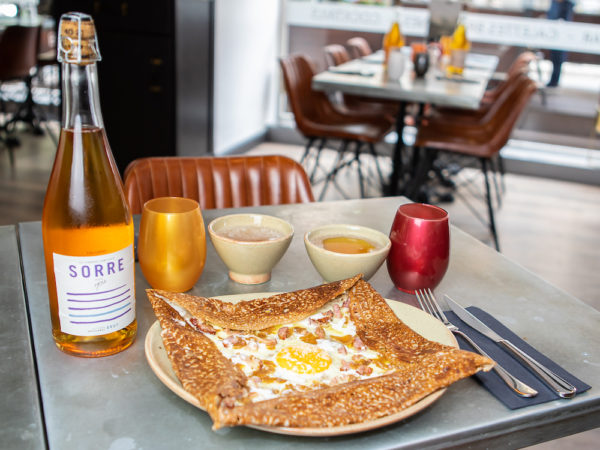 Crêpes et galettes Bretonnes