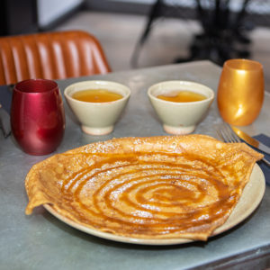 Crêpes et galettes Bretonnes