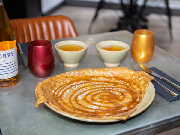 Crêpes et galettes Bretonnes