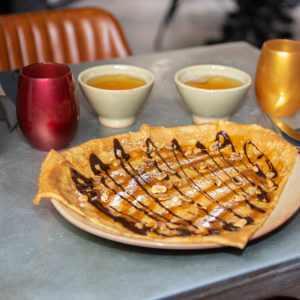 Crêpes et galettes Bretonnes