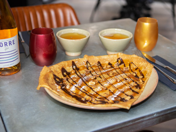 Crêpes et galettes Bretonnes