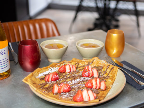 Crêpes et galettes Bretonnes