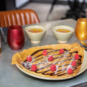 Crêpes et galettes Bretonnes