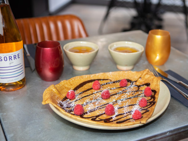 Crêpes et galettes Bretonnes