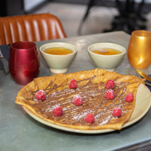 Crêpes et galettes Bretonnes