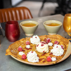 Crêpes et galettes Bretonnes