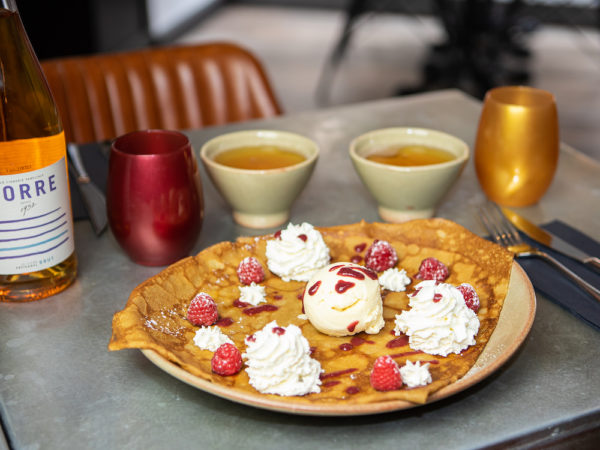 Crêpes et galettes Bretonnes