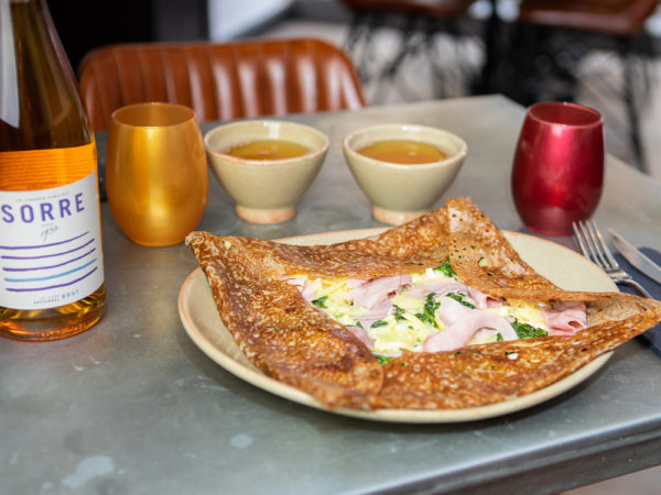 Crêpes et galettes Bretonnes