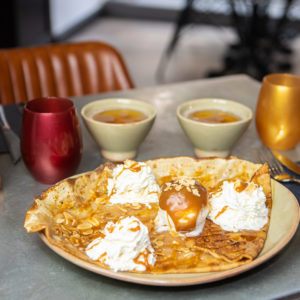 Crêpes et galettes Bretonnes