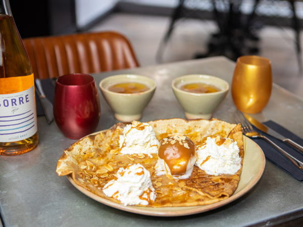 Crêpes et galettes Bretonnes