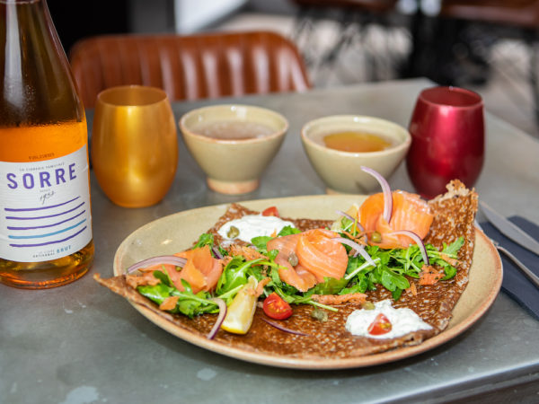 Crêpes et galettes Bretonnes