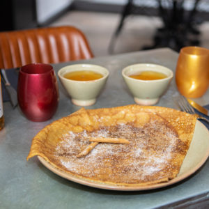 Crêpes et galettes Bretonnes