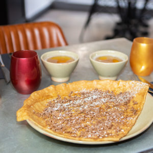 Crêpes et galettes Bretonnes