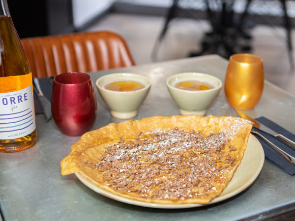 Crêpes et galettes Bretonnes