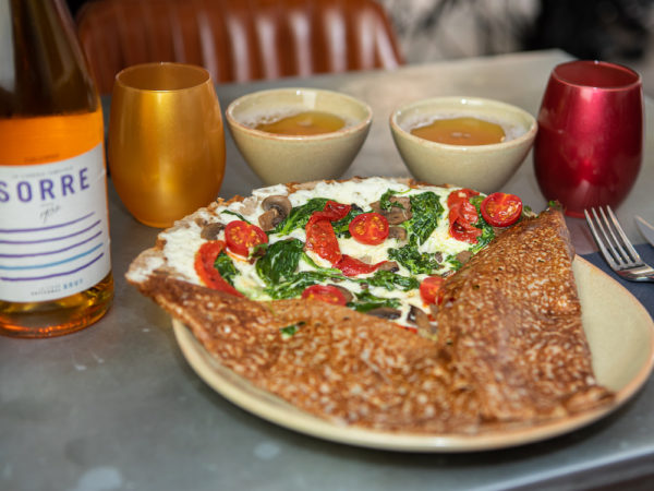 Crêpes et galettes Bretonnes